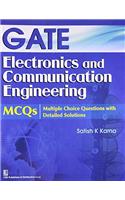 GATE Electronics & Communication Engineering: MCQs Multiples Choice Questions with Detailed Solutions