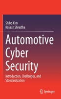 Automotive Cyber Security