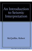 Introduction to Seismic Interpretation