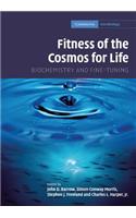 Fitness of the Cosmos for Life