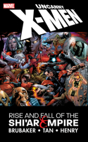 Uncanny X-Men: The Rise and Fall of the Shi'ar Empire