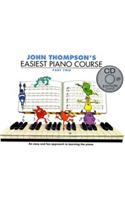 John Thompson's Easiest Piano Course