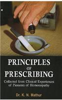 Principles of Prescribing