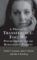 A Primer of Transference-Focused Psychotherapy for the Borderline Patient