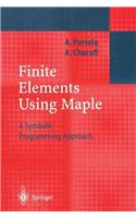 Finite Elements Using Maple