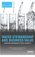 Water Stewardship and Business Value