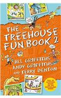 Treehouse Fun Book 2