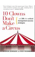 10 Clowns Don't Make a Circus