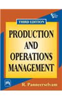 Production and Operations Management