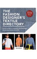 The Fashion Designer's Textile Directory