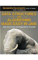 Data Structures and Algorithms Made Easy in Java