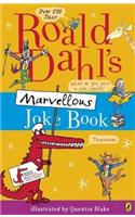 Roald Dahl's Marvellous Joke Book