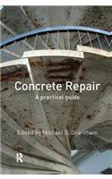 Concrete Repair