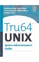 Tru64 Unix System Administrator's Guide