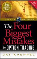 The Four Biggest Mistakes in Option Trading