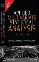 Applied Multivariate Statistical Analysis