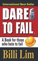 Dare To Fail - English