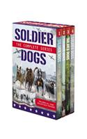 Soldier Dogs 4-Book Box Set