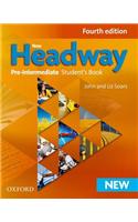 New Headway: Pre-intermediate: Student's Book