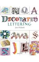 Decorated Lettering