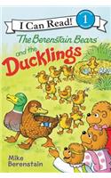 The Berenstain Bears and the Ducklings