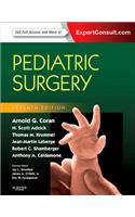 Pediatric Surgery, 2-Volume Set