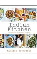 Indian Kitchen: Secrets of Indian home cooking