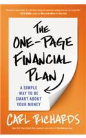 The One-Page Financial Plan