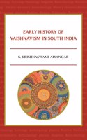 Early History of Vaishnavism in South India