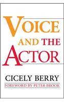 Voice and the Actor