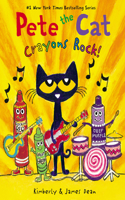 Pete the Cat: Crayons Rock!