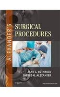 Alexander's Surgical Procedures