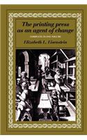 The Printing Press as an Agent of Change