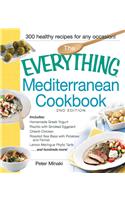 The Everything Mediterranean Cookbook