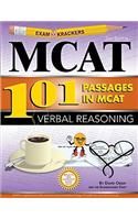 Examkrackers 101 Passages in MCAT Verbal Reasoning