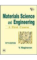 Materials Science and Engineering