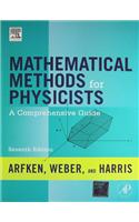 MATHEMATICAL METHODS FOR PHYSICISTS 7ED