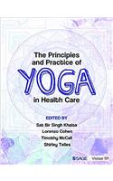 The Principles and Practice of Yoga in Health Care