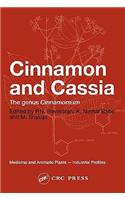 Cinnamon and Cassia