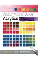 Colour Mixing Guide: Acrylics