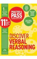 Practise & Pass 11+ Level One: Discover Verbal Reasoning