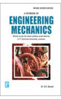 A Textbook Of Engineering Mechanics (U. P. Technical University, Lucknow)