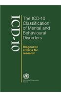 ICD-10 Classification of Mental and Behavioural Disorders