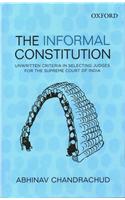 The Informal Constitution