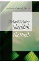 Oxford Student Texts: Sheridan: The Rivals