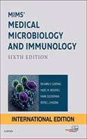 Mims' Medical Microbiology and Immunology, International Edition