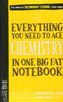 Everything You Need to Ace Chemistry in One Big Fat Notebook