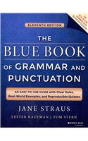 The Blue Book of Grammar and Punctuation