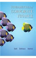 Fundamentals of Corporate Finance