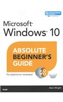 Windows 10 Absolute Beginner's Guide